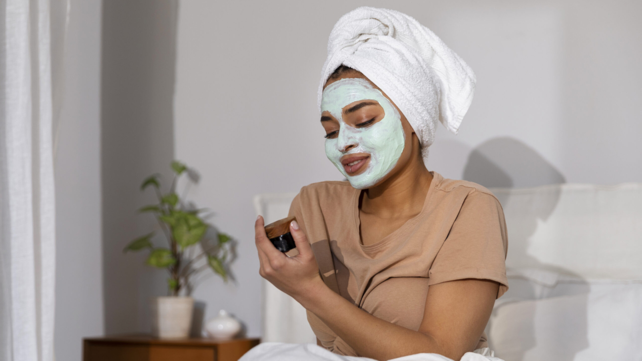 portrait-woman-her-beauty-routine-home